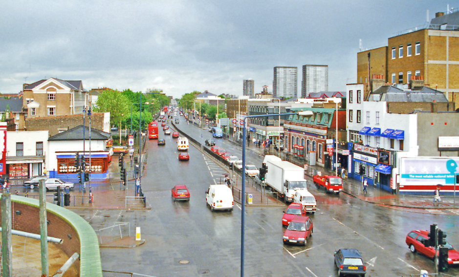 East London, United Kingdom